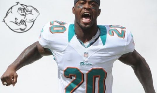 Reshad Jones steroids main