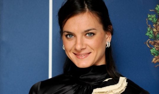 Yelena Isinbayeva