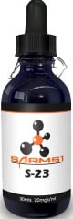 s23 sarm1 bottle