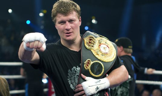 POVETKIN