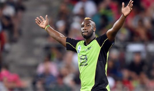 andre russell