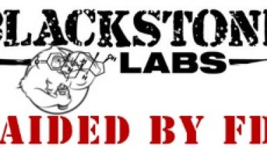 blackstone raided by fda