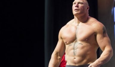 brock lesnar