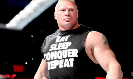 brock lesnar