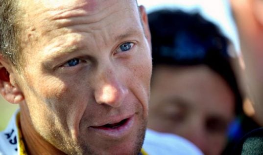 lance armstrong