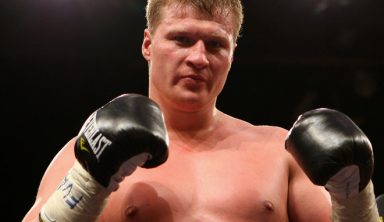 Russian Boxer Indefinitely Suspended For Doping