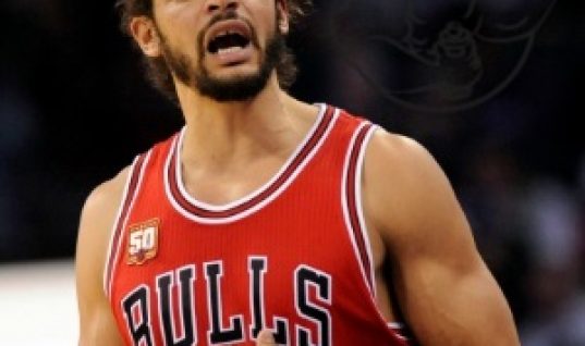 Joakim Noah bulls