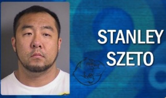 Stanley Szeto arrest