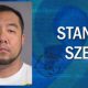 Stanley Szeto arrest
