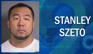 Stanley Szeto arrest