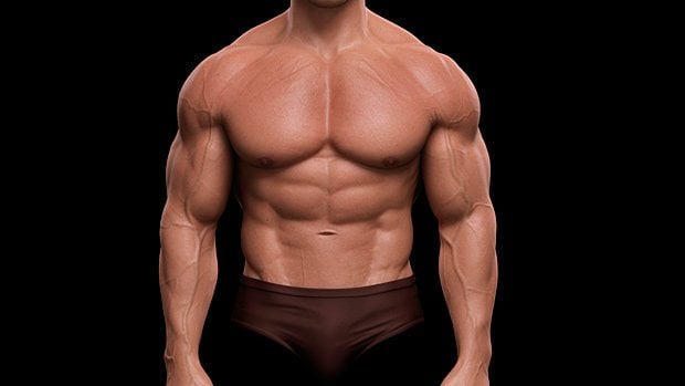 More Middle-Aged Men Using Steroids To Look Younger More Middle-Aged Men Using Steroids To Look Younger