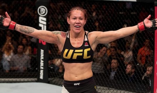 Cyborg Challenges Germaine de Randamie To July Bout