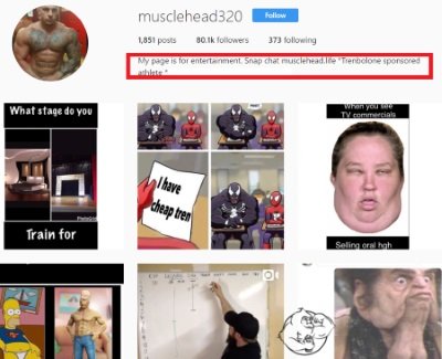 Musclehead320 instagram