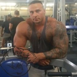 Musclehead320 twitter