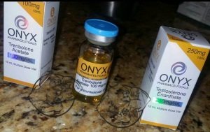 Onyx Pharma steroids