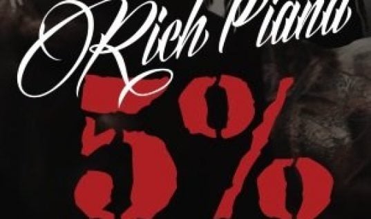 5% Nutrition rich piana