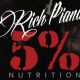 5% Nutrition rich piana