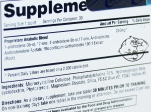 halodrol ingredients