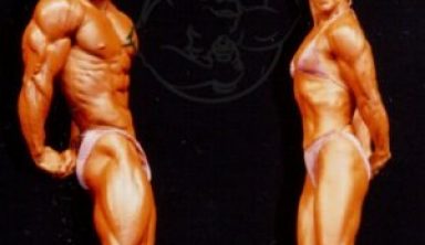 lee priest mother
