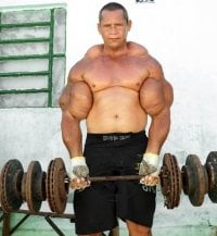 Arlindo de souza synthol