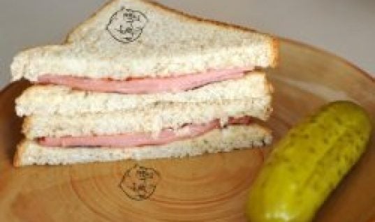 Bologna Sandwich gregg valentino