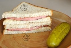 Bologna Sandwich gregg valentino
