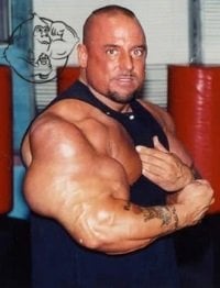 Gregg Valentino Steroids