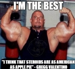 Gregg Valentino meme