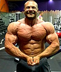 Marc Lobliner steroids