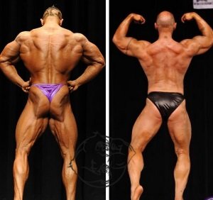 bostin loyd vs jerry ward