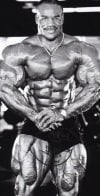 Chris Cormier ifbb pro