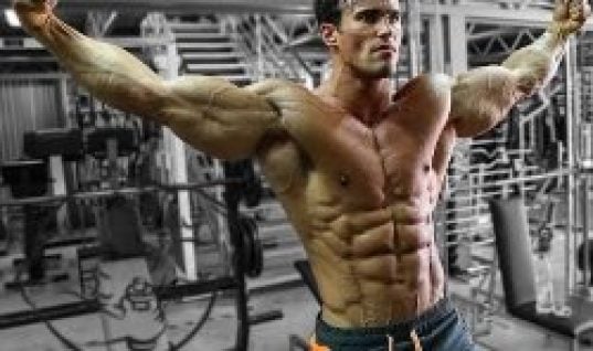 Calum Von Moger