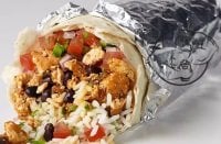 Chipotle CHICKEN BURRITO