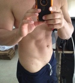 day 9 fast pics body