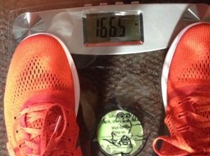 day 9 fast weight