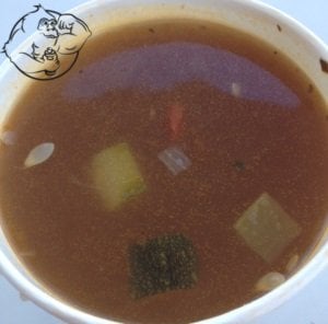 first meal in 10 days bone broth
