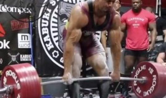 Larry Wheels Williams steroids