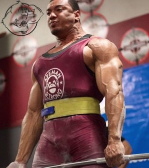Larry Wheels Williams