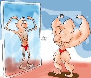 BIGOREXIA