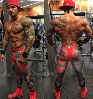 Devin Physique (Zimmerman)
