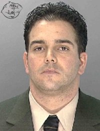 Philadelphia Police Officer George Sambuca steroids