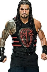 Roman Reigns steroids