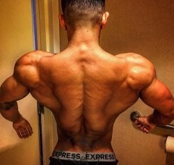 Steven Cao back