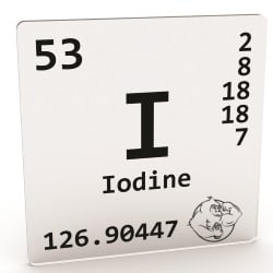 Iodine