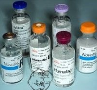 insuin bottles