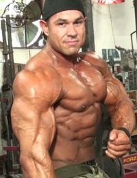 matt porter body