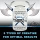 Ancient Strength 3 types of creatine