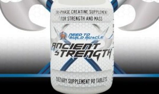 Ancient Strength FB