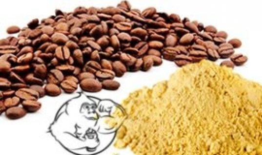 Caffeine Anhydrous ingredients