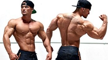 Jeremy Buendia body